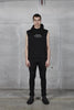 NAV SLEEVELESS HOOD