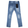 002 DESTROY JEAN- STONE INDIGO