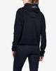 TEAM ZIP HOOD - BLACK