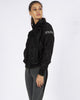 TECH RUNNER JACKET - BLACK
