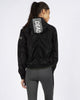 TECH RUNNER JACKET - BLACK