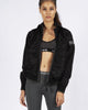 TECH RUNNER JACKET - BLACK