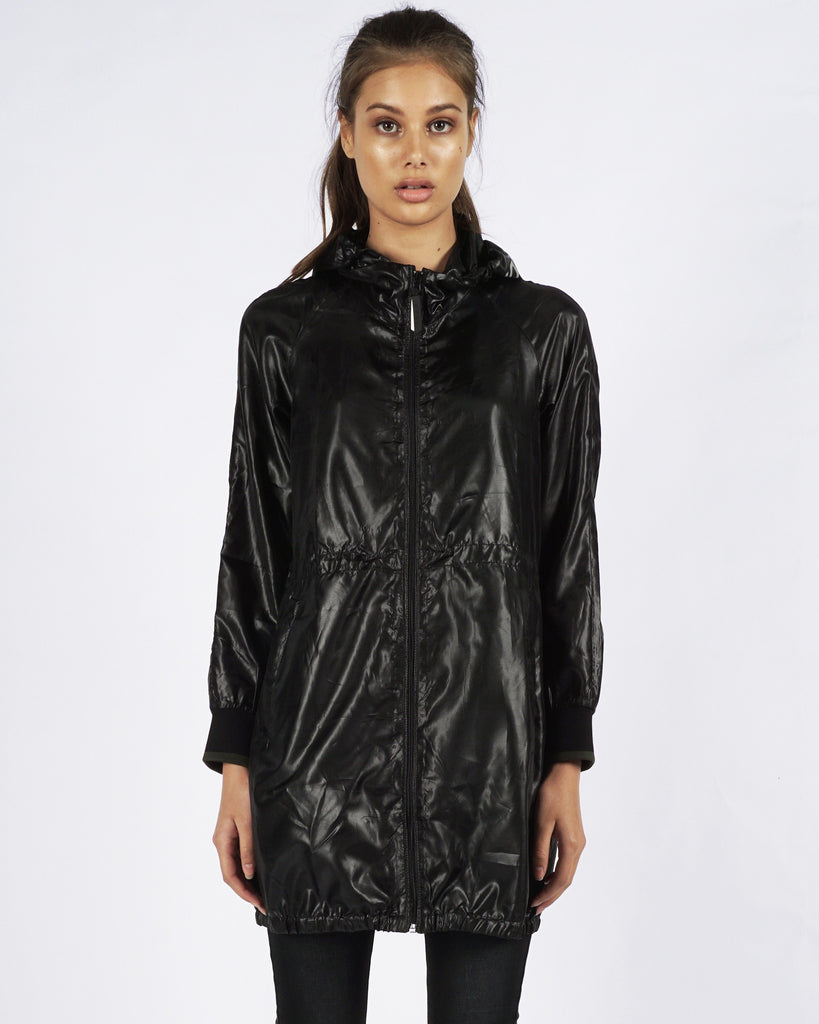 TECH LONG RUNNER JACKET