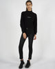 UNKNOWN CROP SWEATER