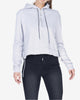 LOOP HOODIE - LIGHT GREY
