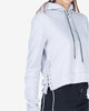 LOOP HOODIE - LIGHT GREY