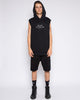 NAV SLEEVELESS HOOD