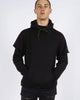 SOHO REPEAT HOOD - BLACK