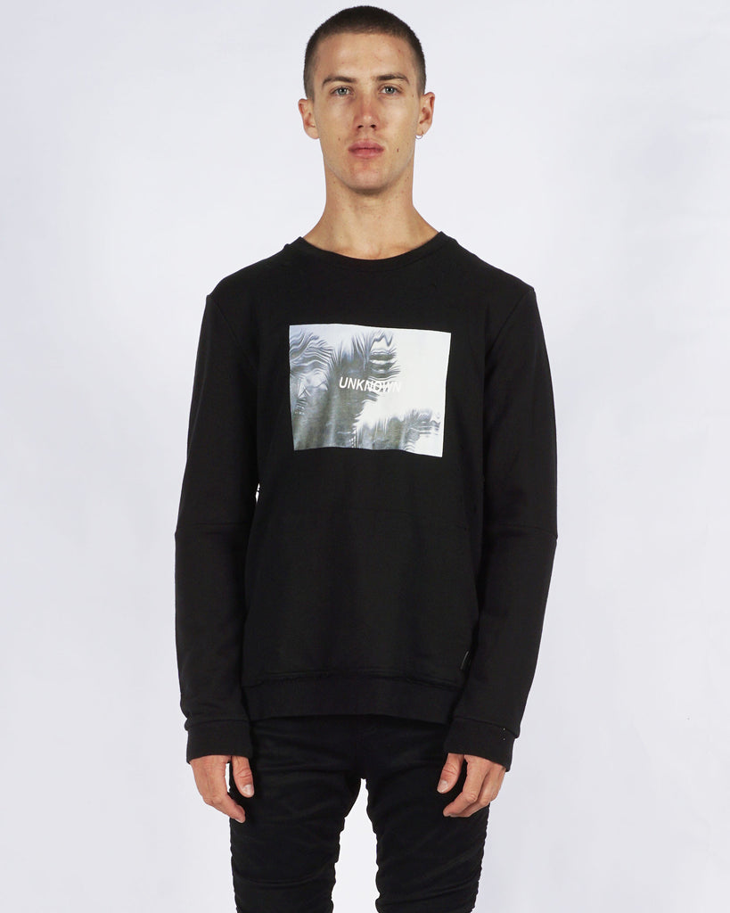 PALM SHADOW SWEATER