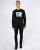 PALM SHADOW SWEATER