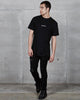 UNKNOWN TEE - BLACK
