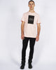 EXIST LOGO TEE - Rose Quartz