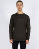 WARFARE SWEATER - OLIVE