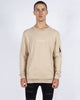 WARFARE SWEATER BEIGE
