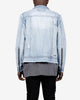PRE ORDER - RELIC DENIM JACKET- BLEACH INDIGO