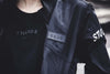TECH RUNNER JACKET - BLACK