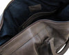 Leather Overnighter