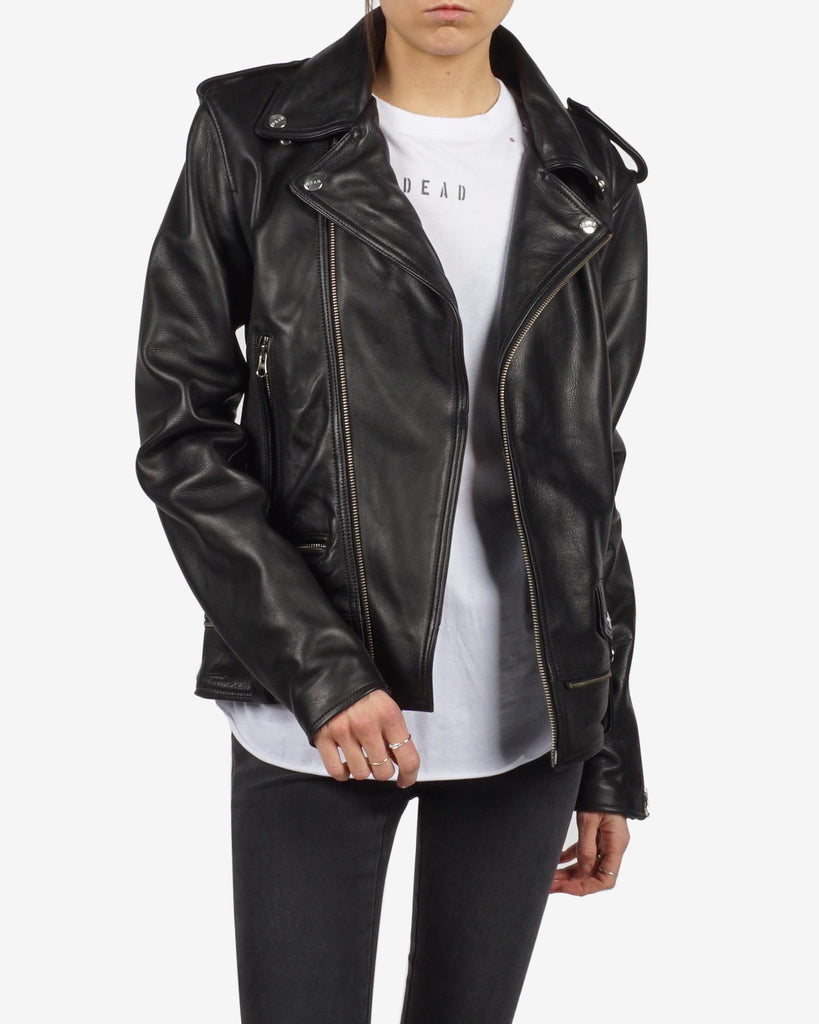 PERFECTO LEATHER JACKET