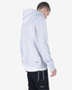 THE END LOOP HOOD - LIGHT GREY