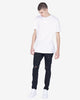CORE BADGE TEE - WHITE