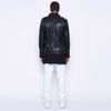 LEATHER TEAM BIKER