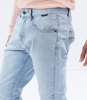 003 CLEAN JEAN- BLEACH
