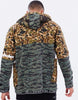 3 TONE CAMO JACKET