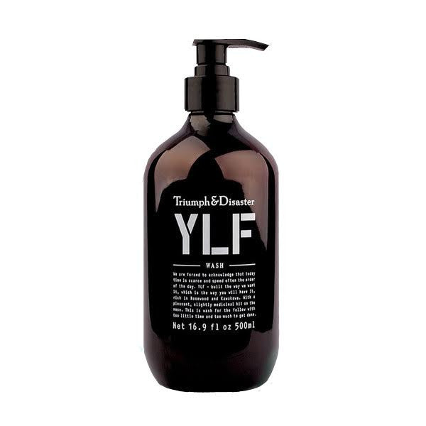 Triumph & Disaster - YLF - Body Wash