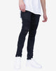 001 Destroy jean Black