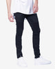 001 Destroy jean Black