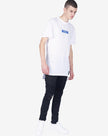 001 Destroy jean Black