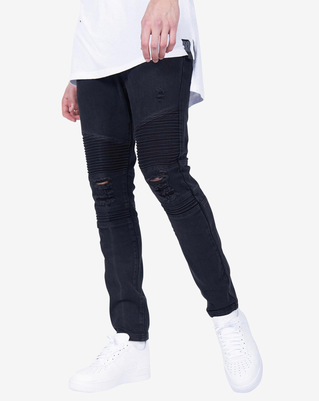 001 DESTROY JEAN - VINTAGE
