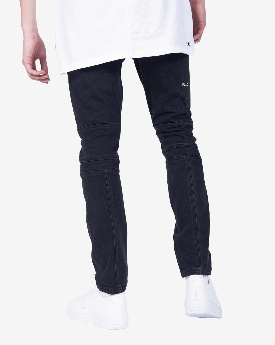 001 DESTROY JEAN - VINTAGE