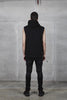 NAV SLEEVELESS HOOD