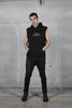 NAV SLEEVELESS HOOD