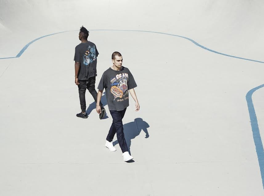 DEAD X VINTAGE TEE'S