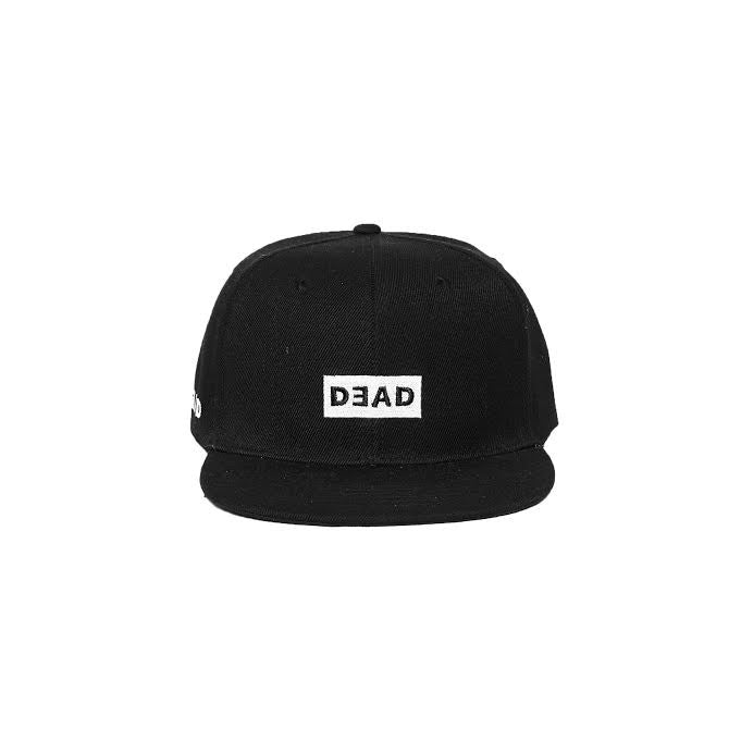 TEAM SNAPBACK - BLACK