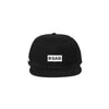 TEAM SNAPBACK - BLACK
