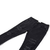 002 DESTROY JEAN- STONE BLACK