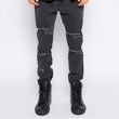002 DESTROY JEAN- STONE BLACK