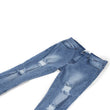 002 DESTROY JEAN- STONE INDIGO