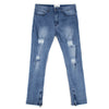002 DESTROY JEAN- STONE INDIGO