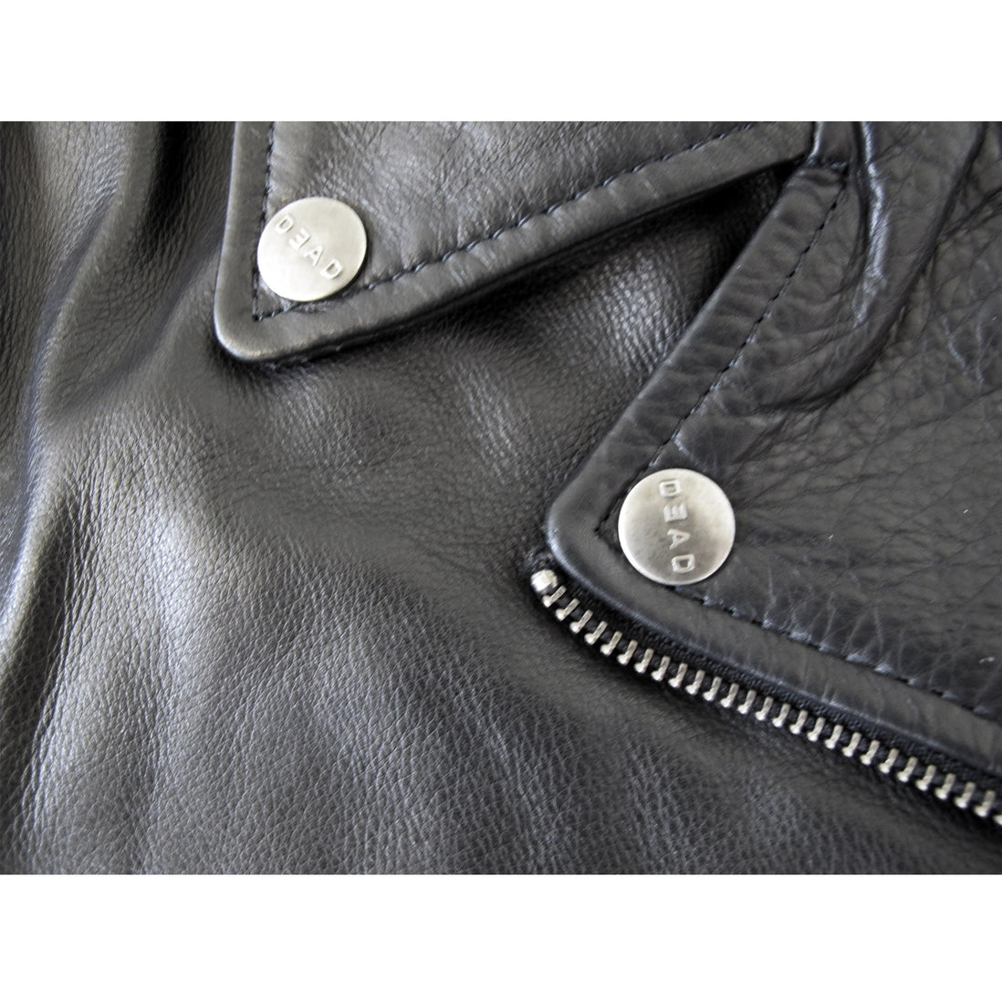 LEATHER TEAM BIKER