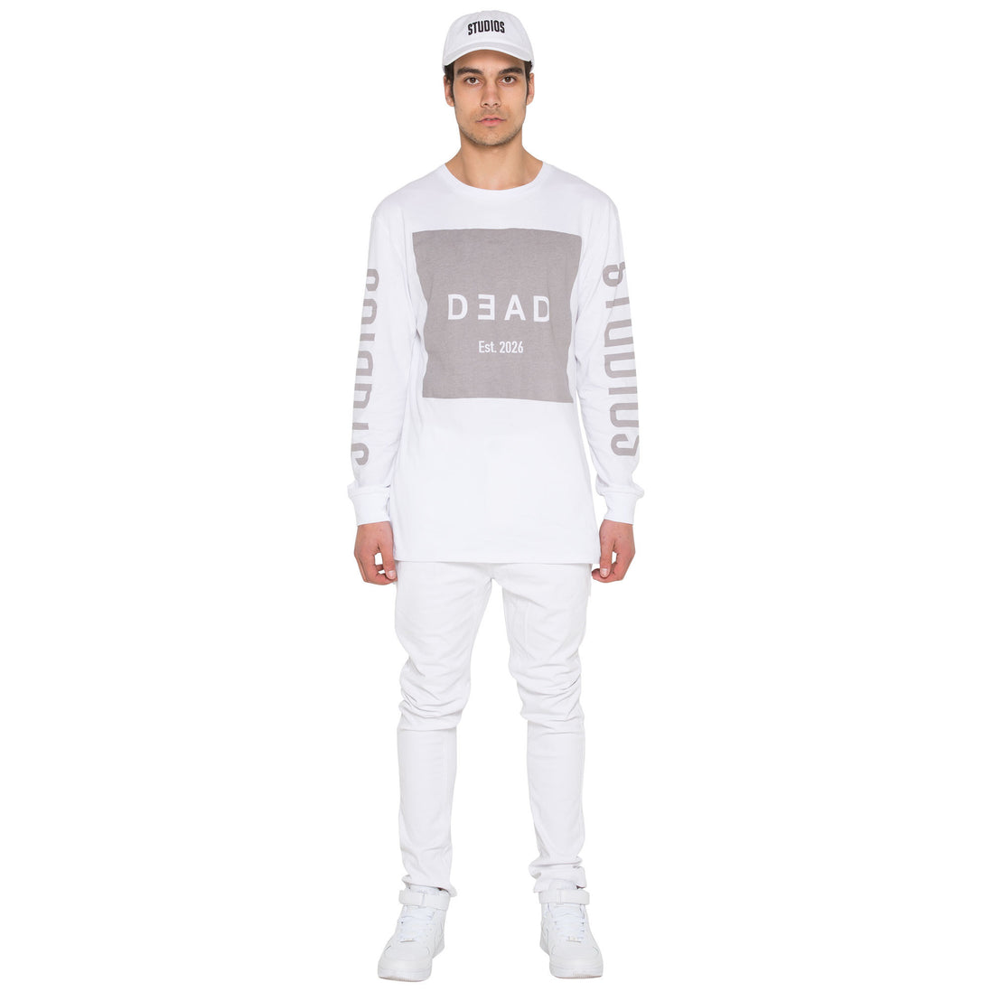 EST 2026 TAIL L/S TEE