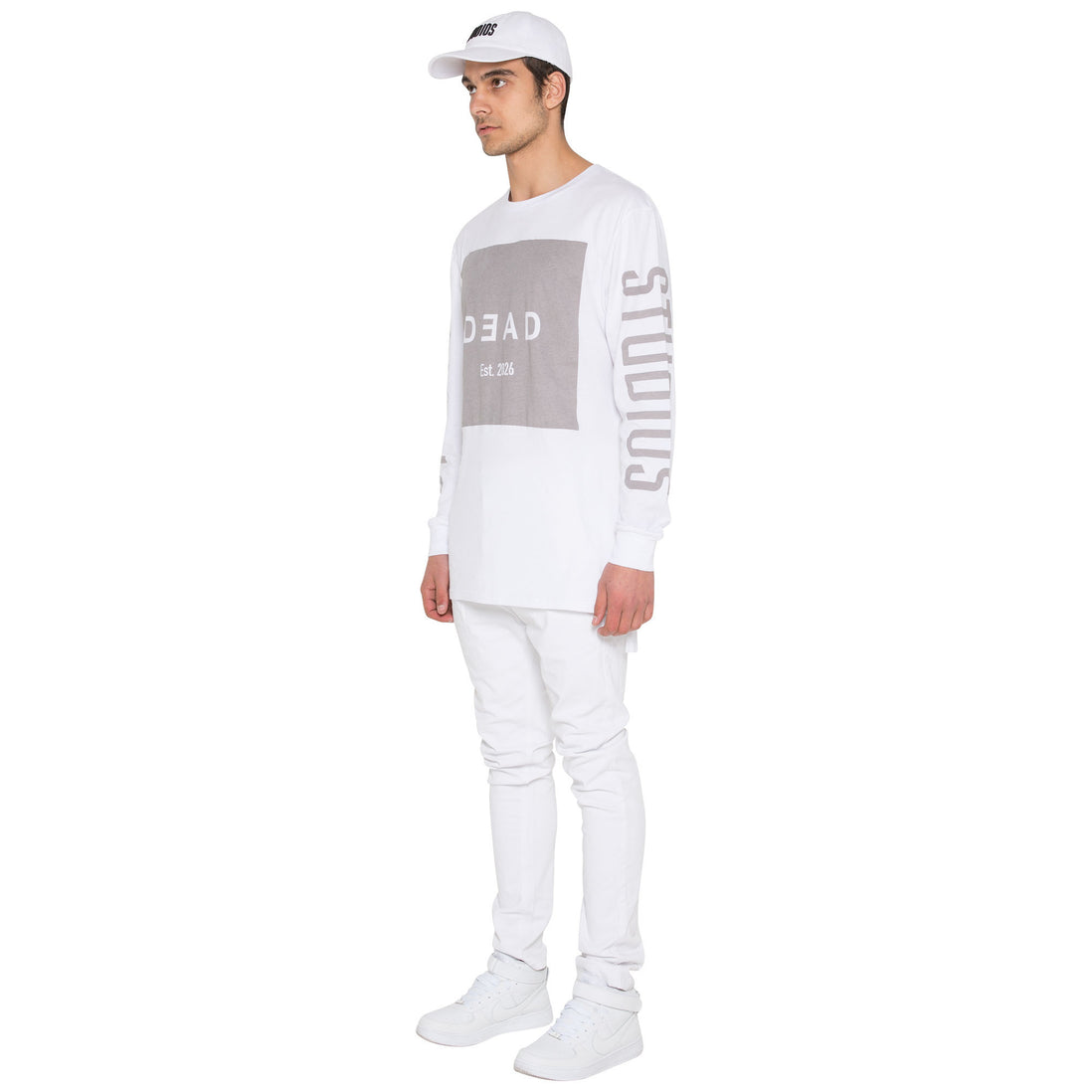 EST 2026 TAIL L/S TEE