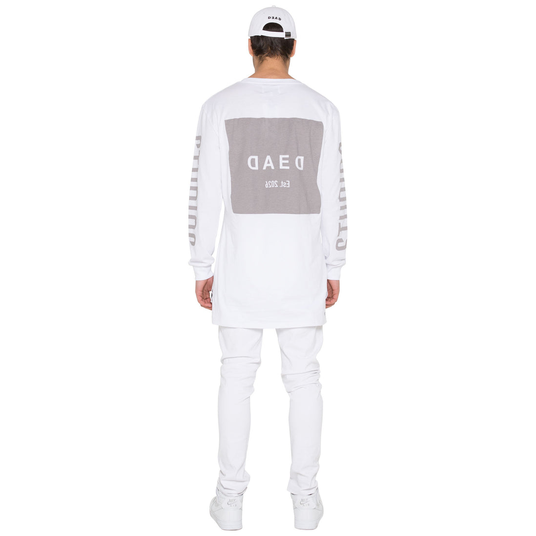 EST 2026 TAIL L/S TEE