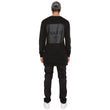 EST 2026 TAIL L/S TEE- BLACK