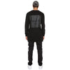 EST 2026 TAIL L/S TEE- BLACK