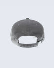 DISTRESSED STRAP BACK- OLIVE