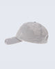 DISTRESSED STRAP BACK- STONE